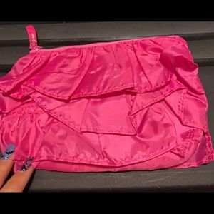 Thirty one Skirt wristlet